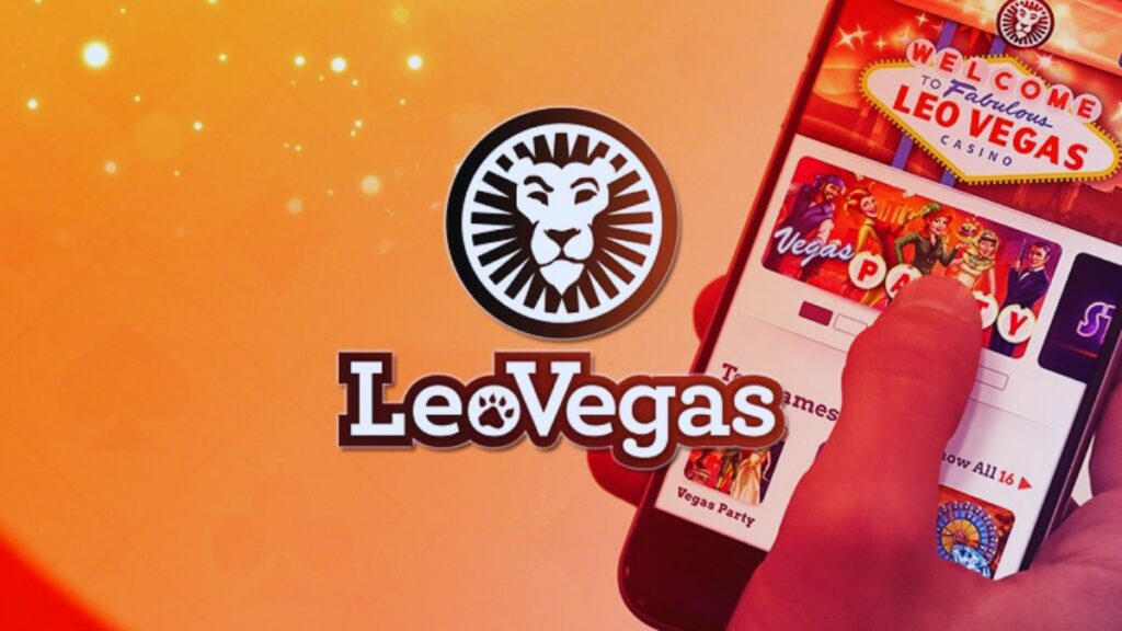 Payout at Leovegas