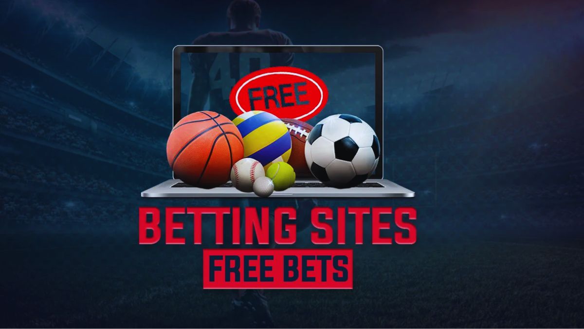 Free bets in India betting sites