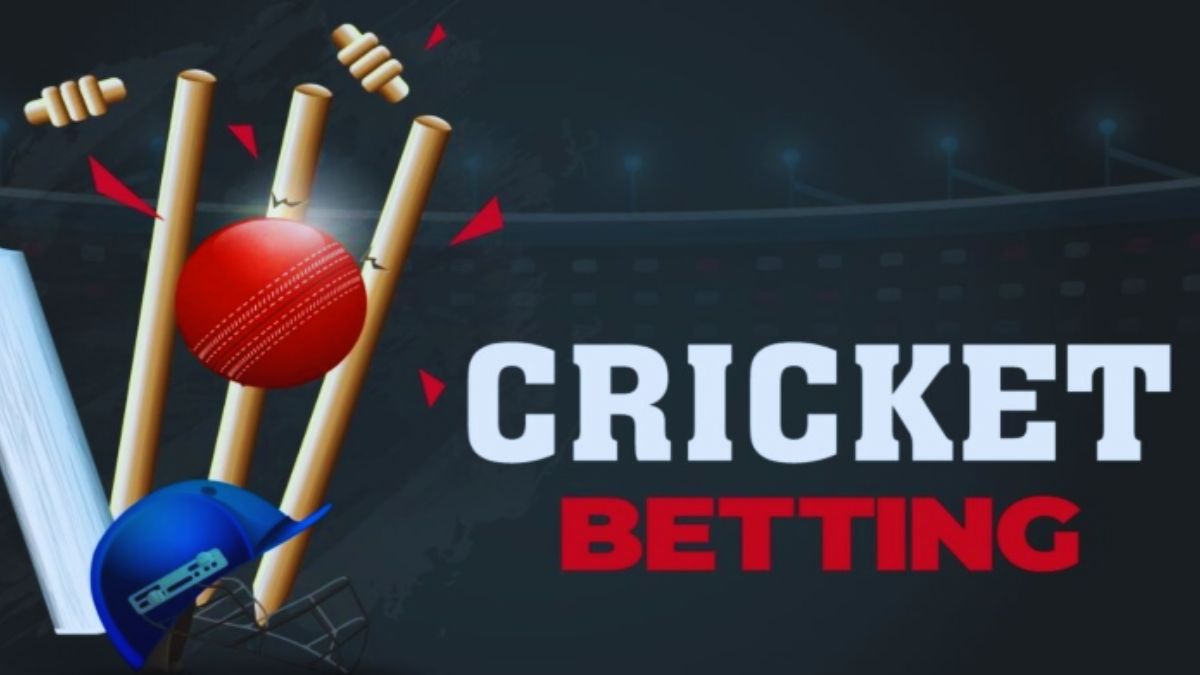 Cricket betting sites