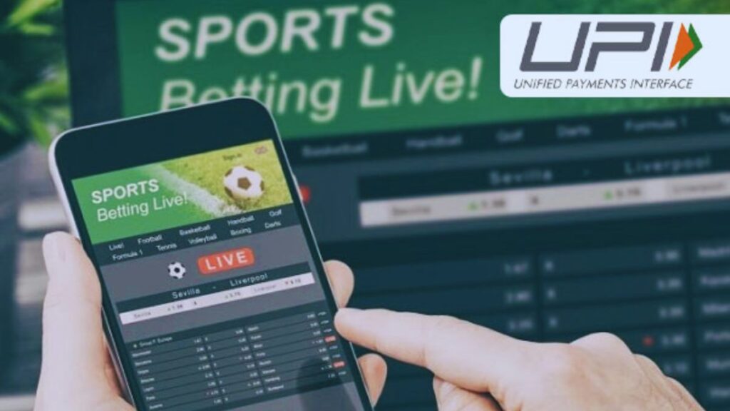 Betting Sites Accepting UPI