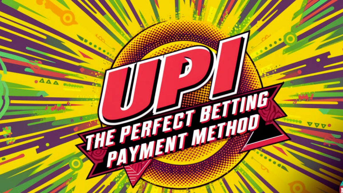 UPI payments on betting sites