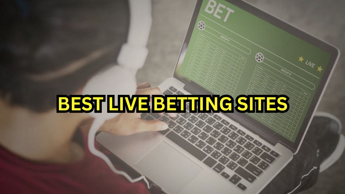 Best live betting sites