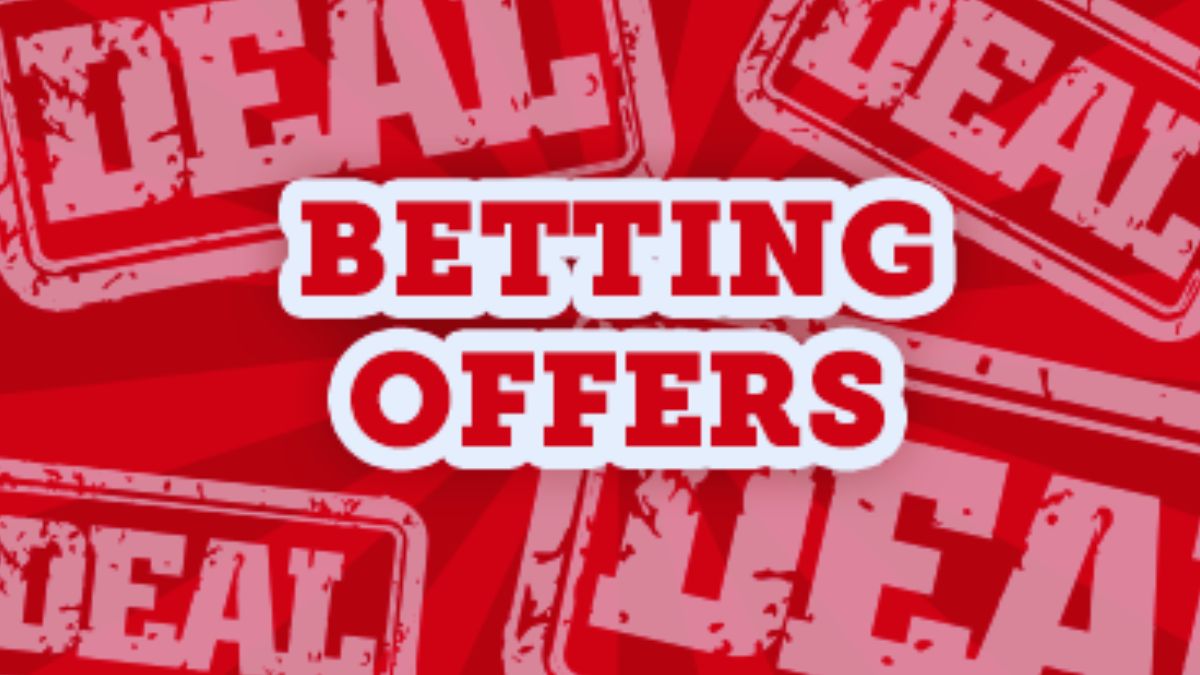 betting offers 2024