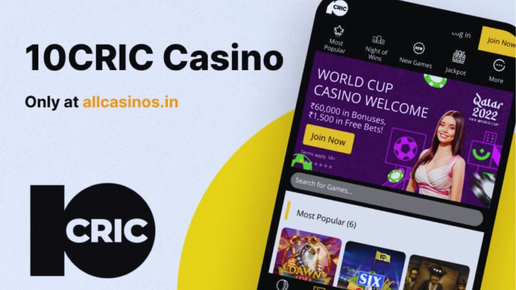 10cric casino