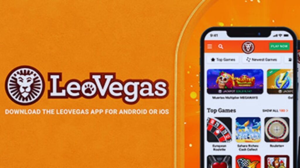 LeoVegas Casino