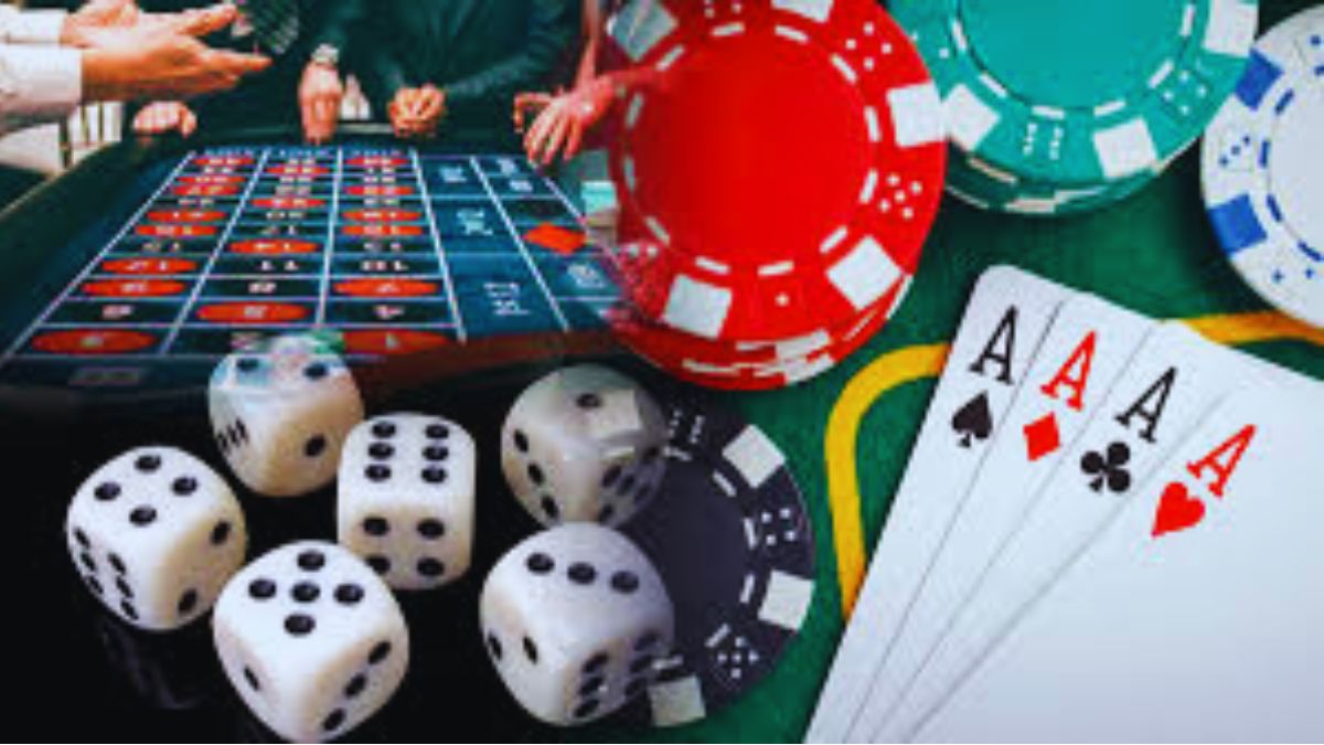 Casino games