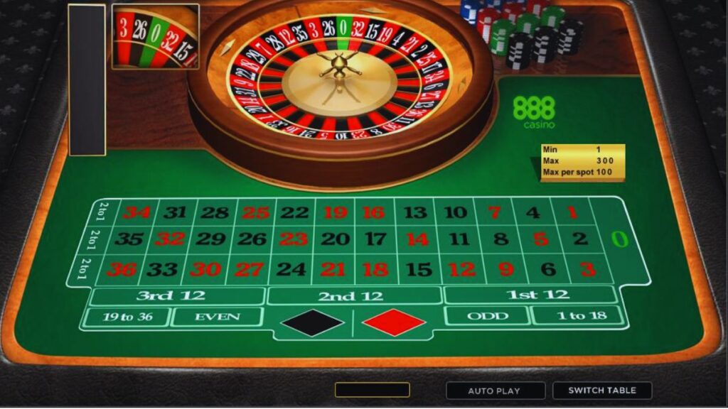 Roulette Strategies