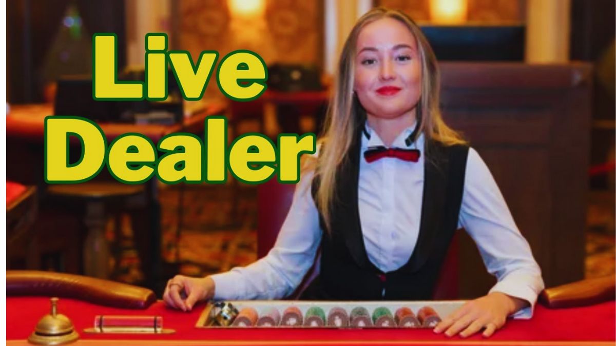 live dealer casino