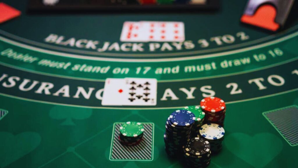online blackjack