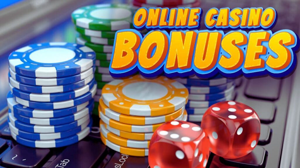Casino bonuses