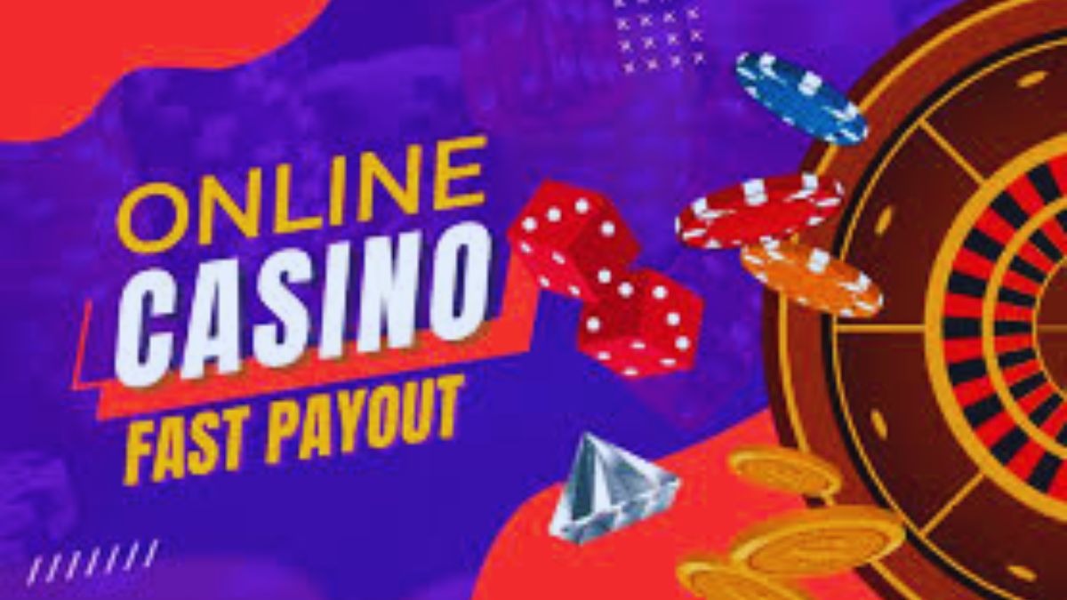 Fast payouts
