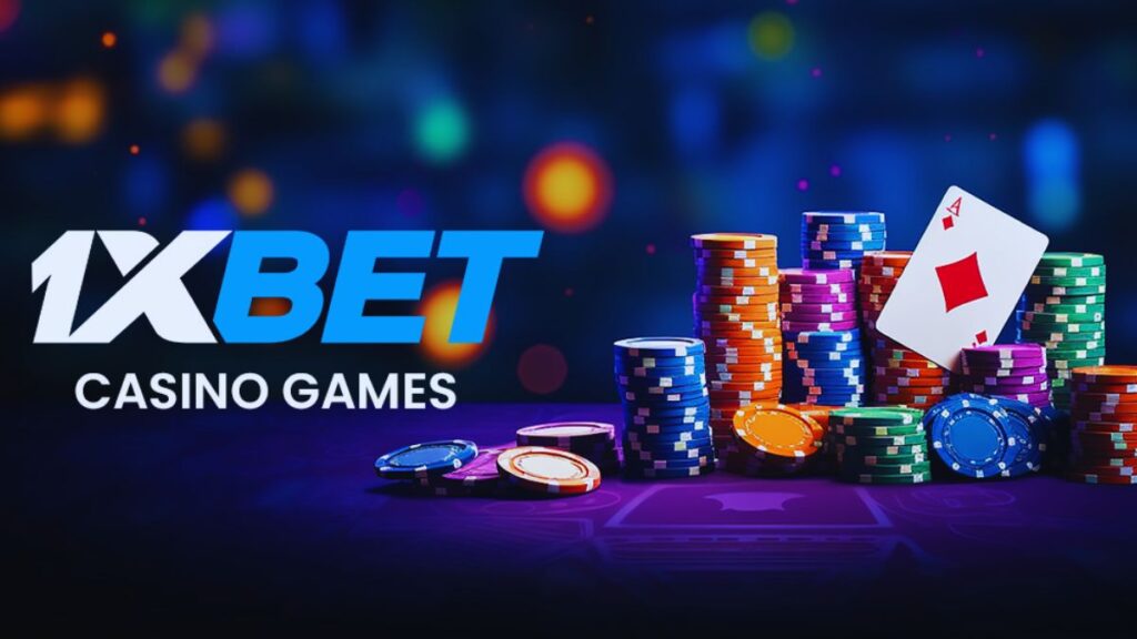 1xBet Casino
