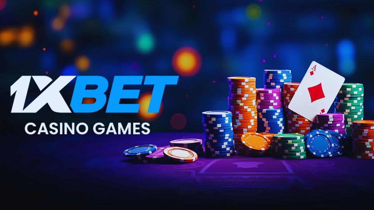 1xBet Casino