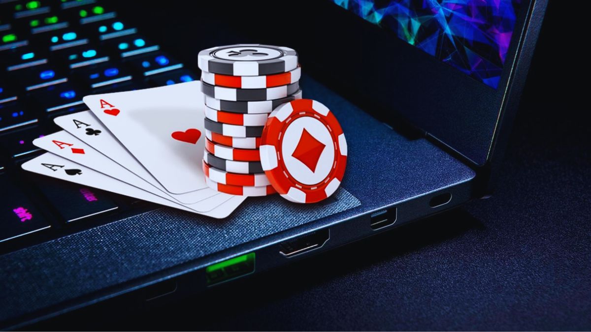 online poker