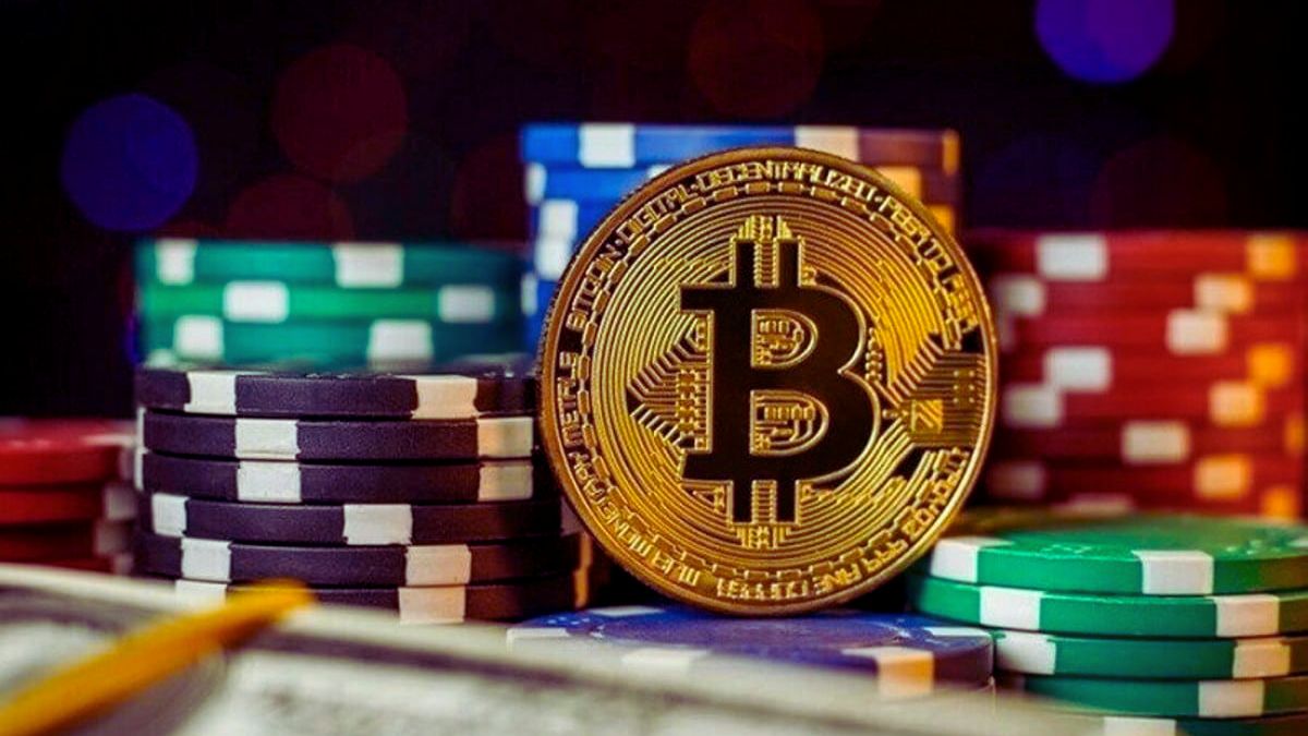 Bitcoin at Online Casinos