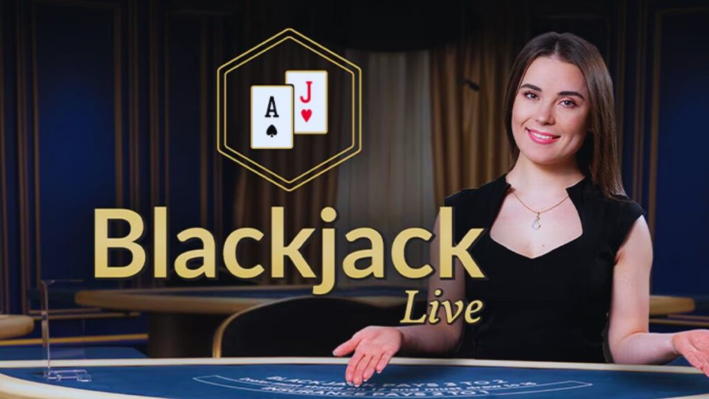 live blackjack
