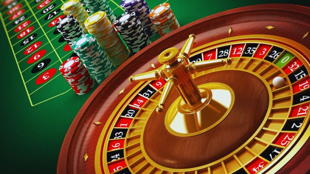 online roulette