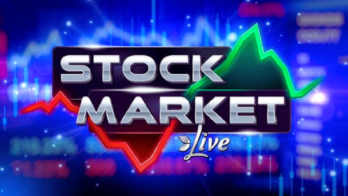 Stock Market Casino Game