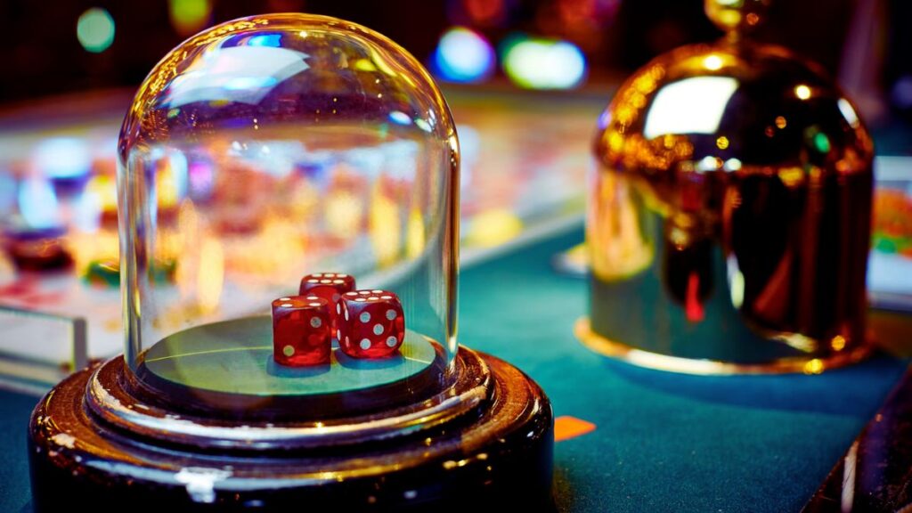sic bo casino game