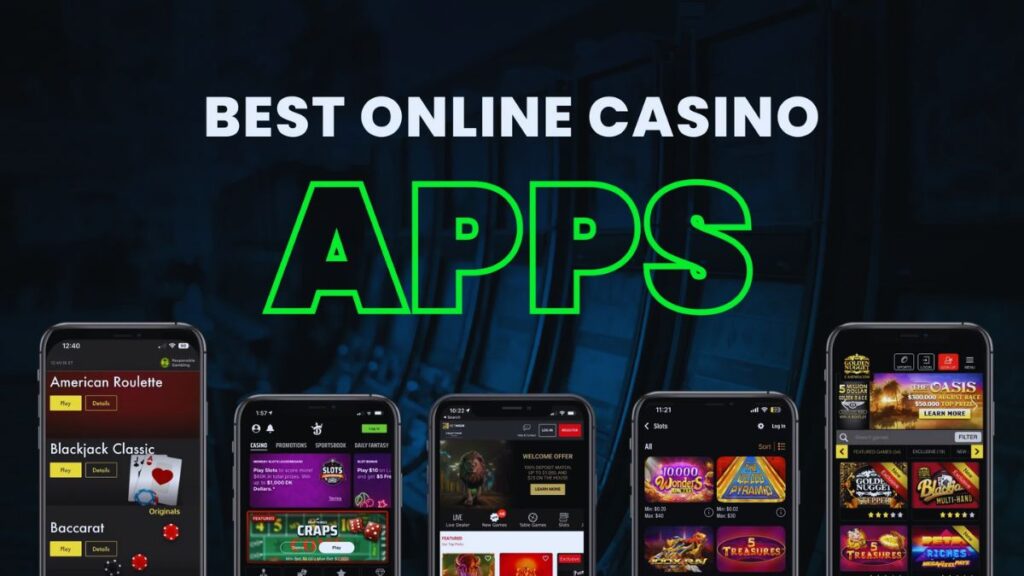 casino apps