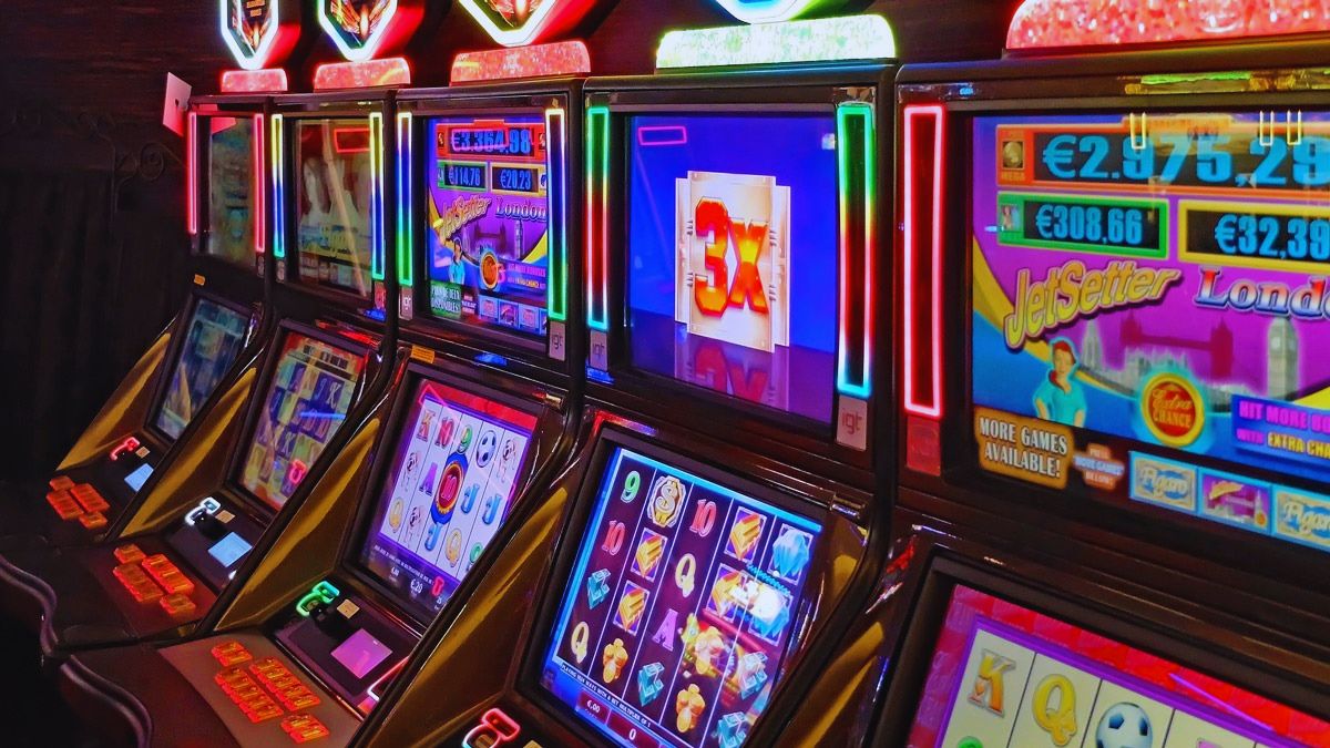 Best slot machines