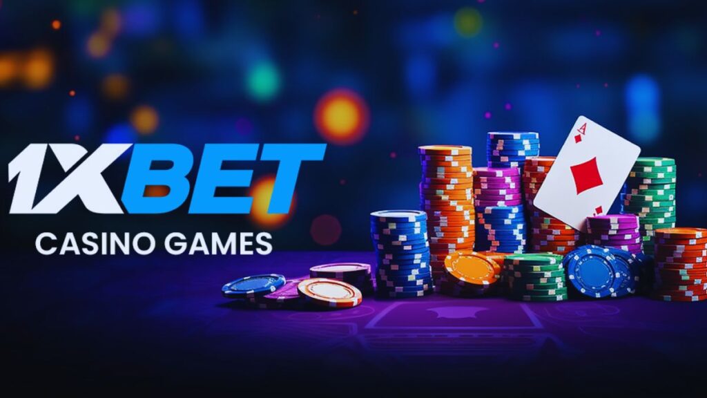 1xBet Casino