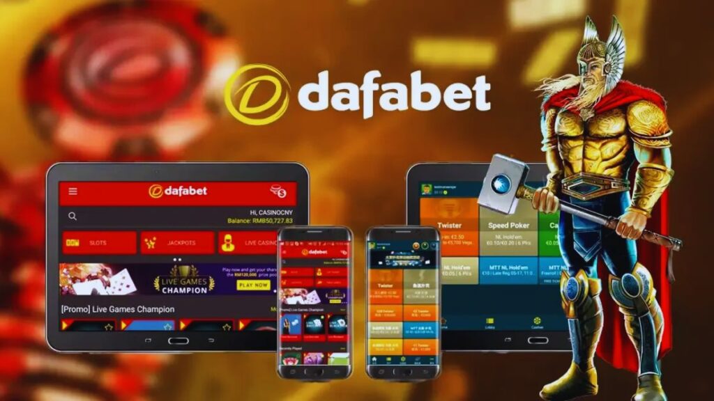 dafabet casino slots