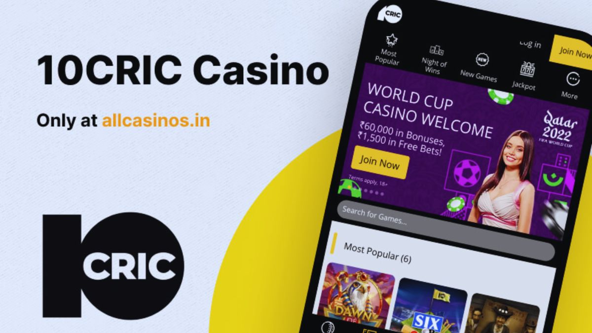 10cric casino