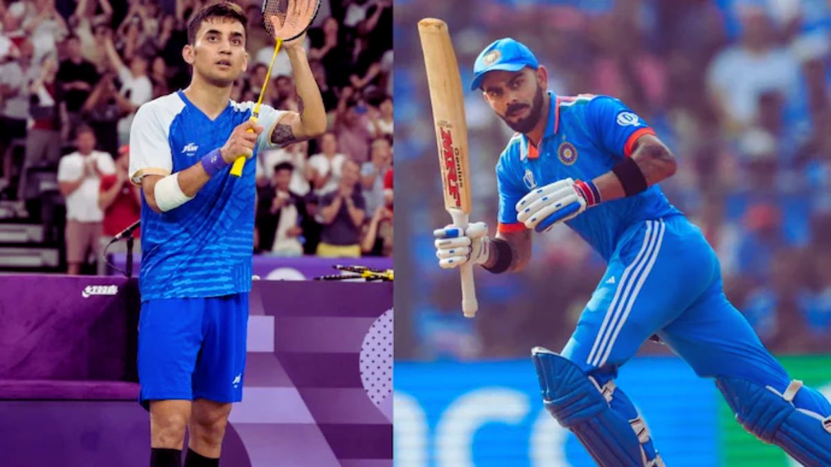 How Virat Kohli has inspired athletes from other Sporting Discipline? Let's understand in Detail