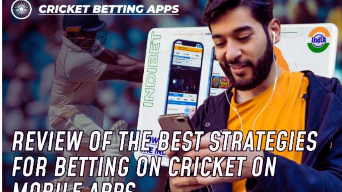 A Modern Approach to Cricket Betting