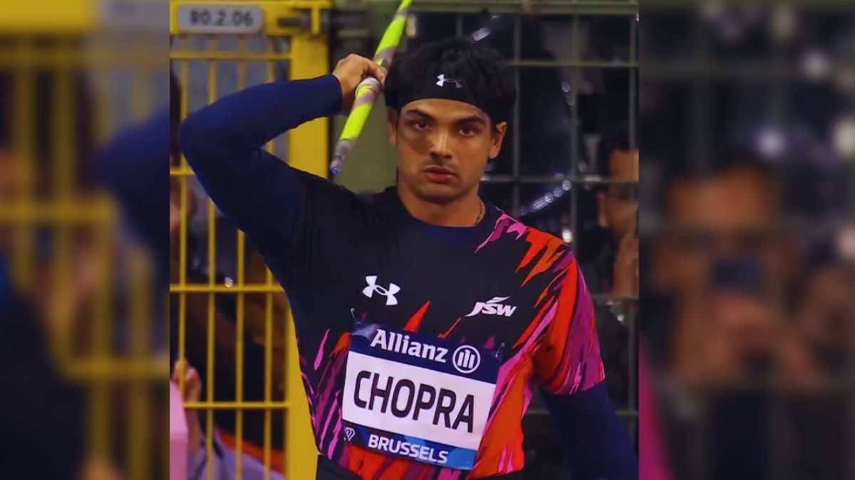 Neeraj Chopra, Diamond League
