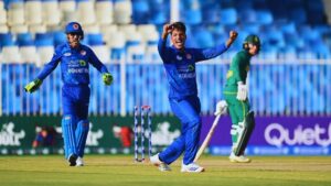 South Africa vs Afghanistan