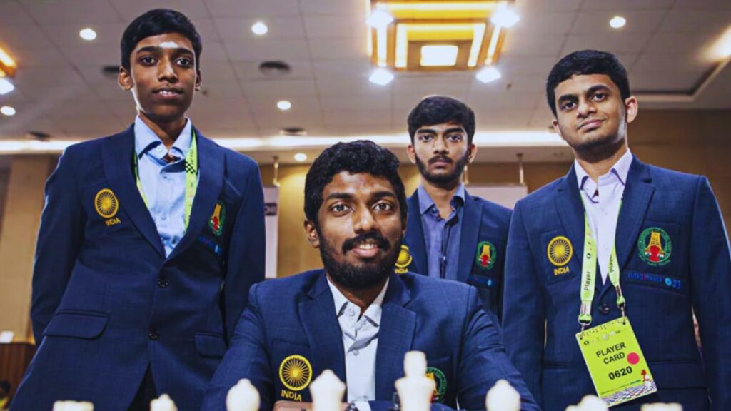 Chess Olympiad