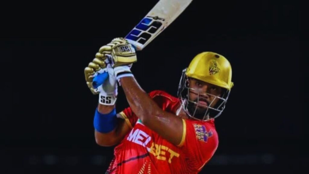 Nicholas Pooran, CPL 2024