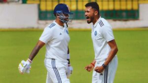 Duleep Trophy