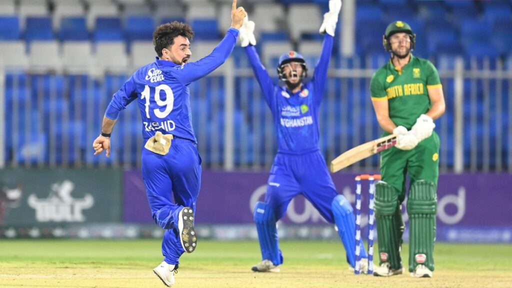 AFG vs SA, Afghanistan vs South Africa