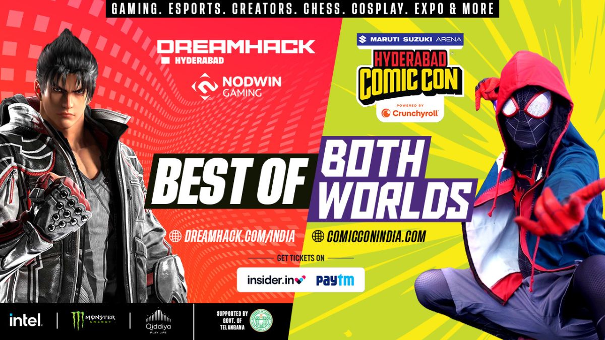 NODWIN Gaming, Esports