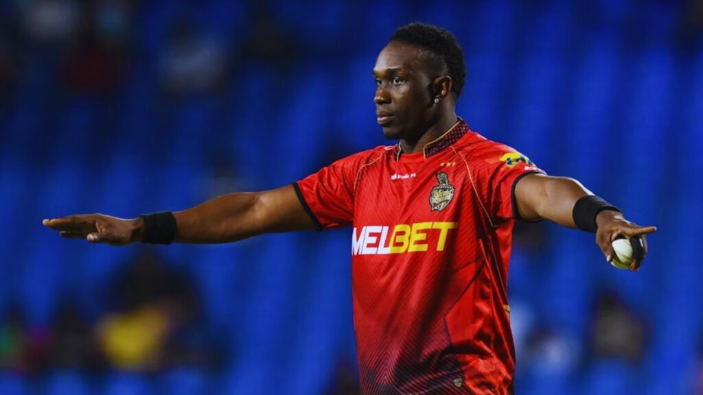 Dwayne Bravo, CPL