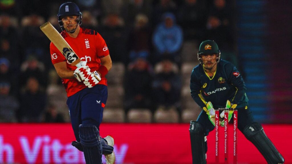 ENG vs AUS, Liam Livingstone