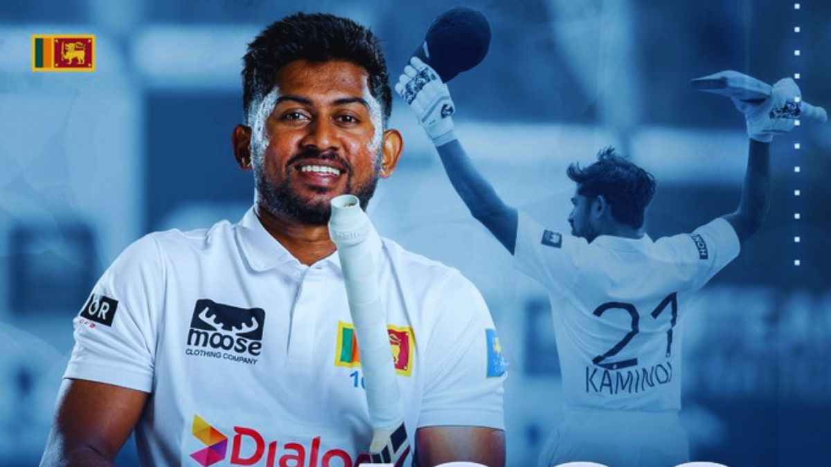 Kamindu Mendis, Don Bradman