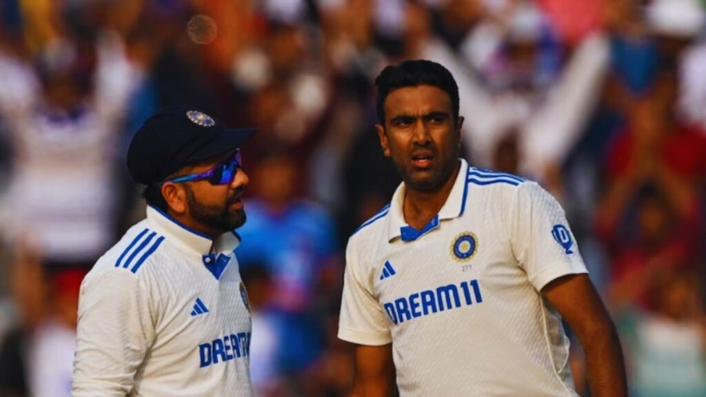 IND vs BAN, Rohit Sharma, R Ashwin