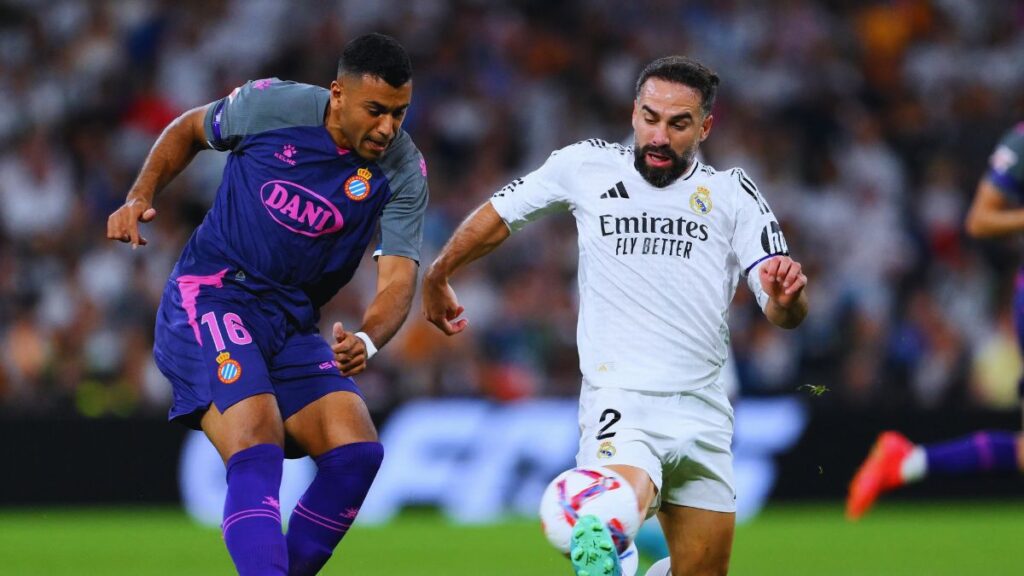 Real Madrid vs Espanyol