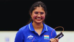 Rubina Francis, Paris Paralympics