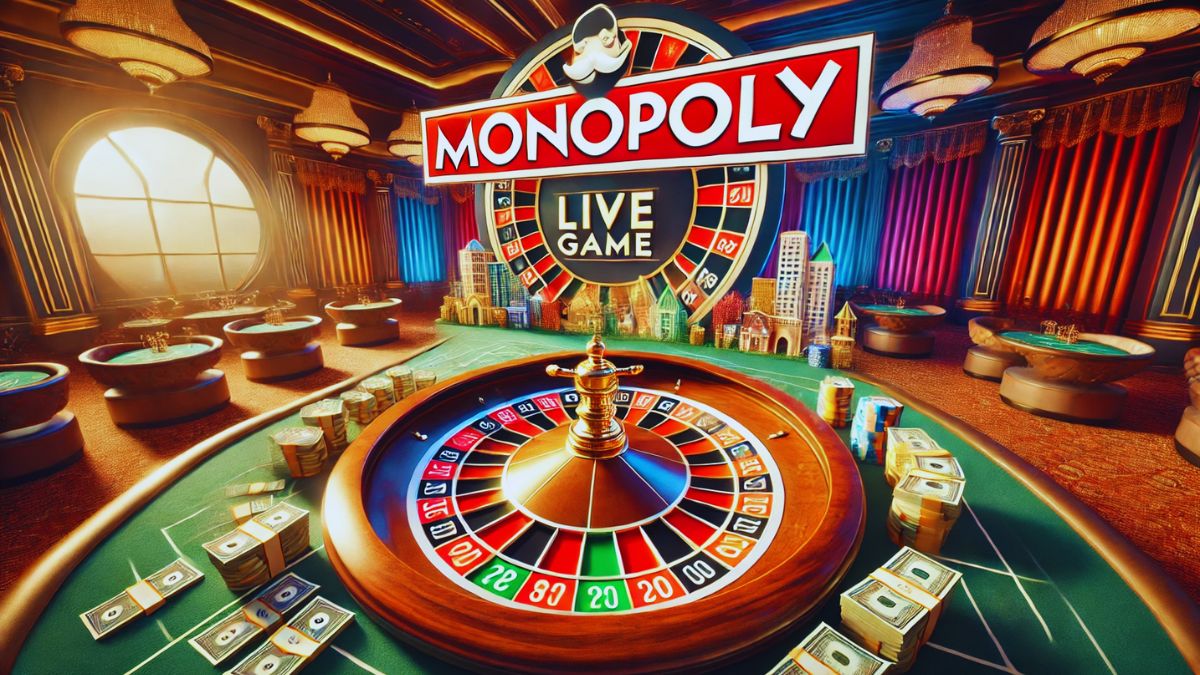 monopoly casino game