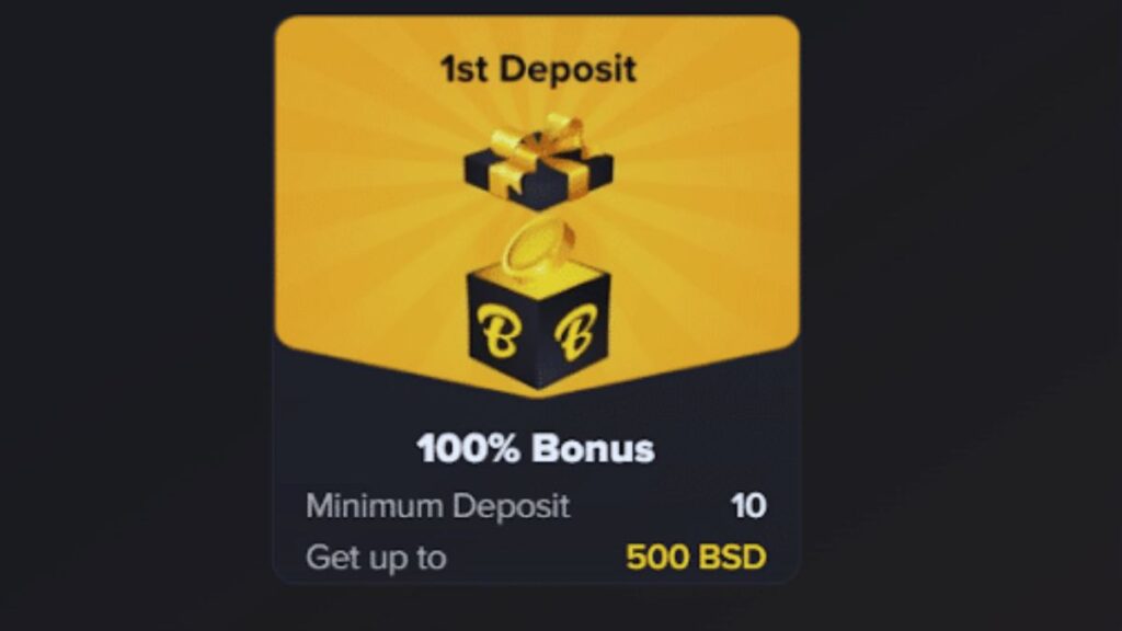 betswap deposit