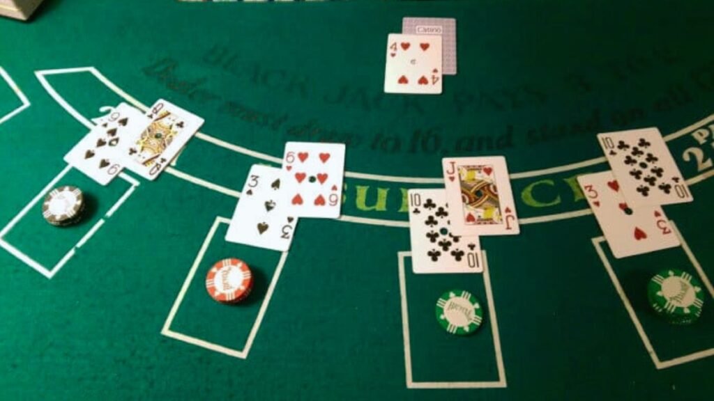 blackjack