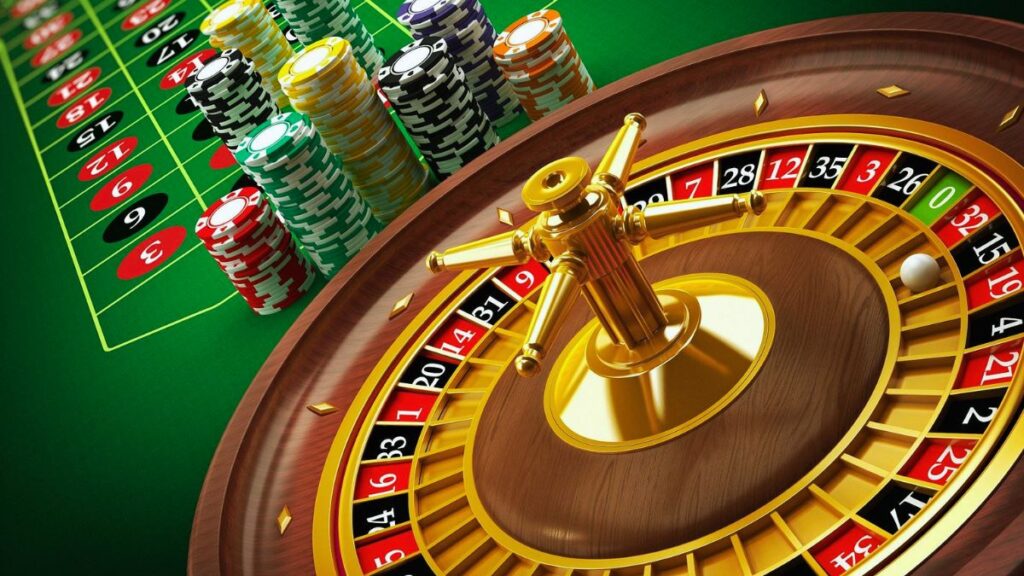 online roulette