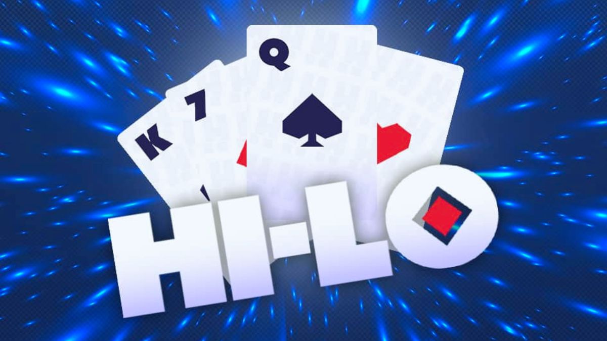 Hilo casino game