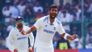 Bumrah will not Play more than 3 Test Matches in this Ongoing Series against England: Gautam Gambhir