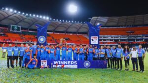 Sury Kumar, IND vs BAN